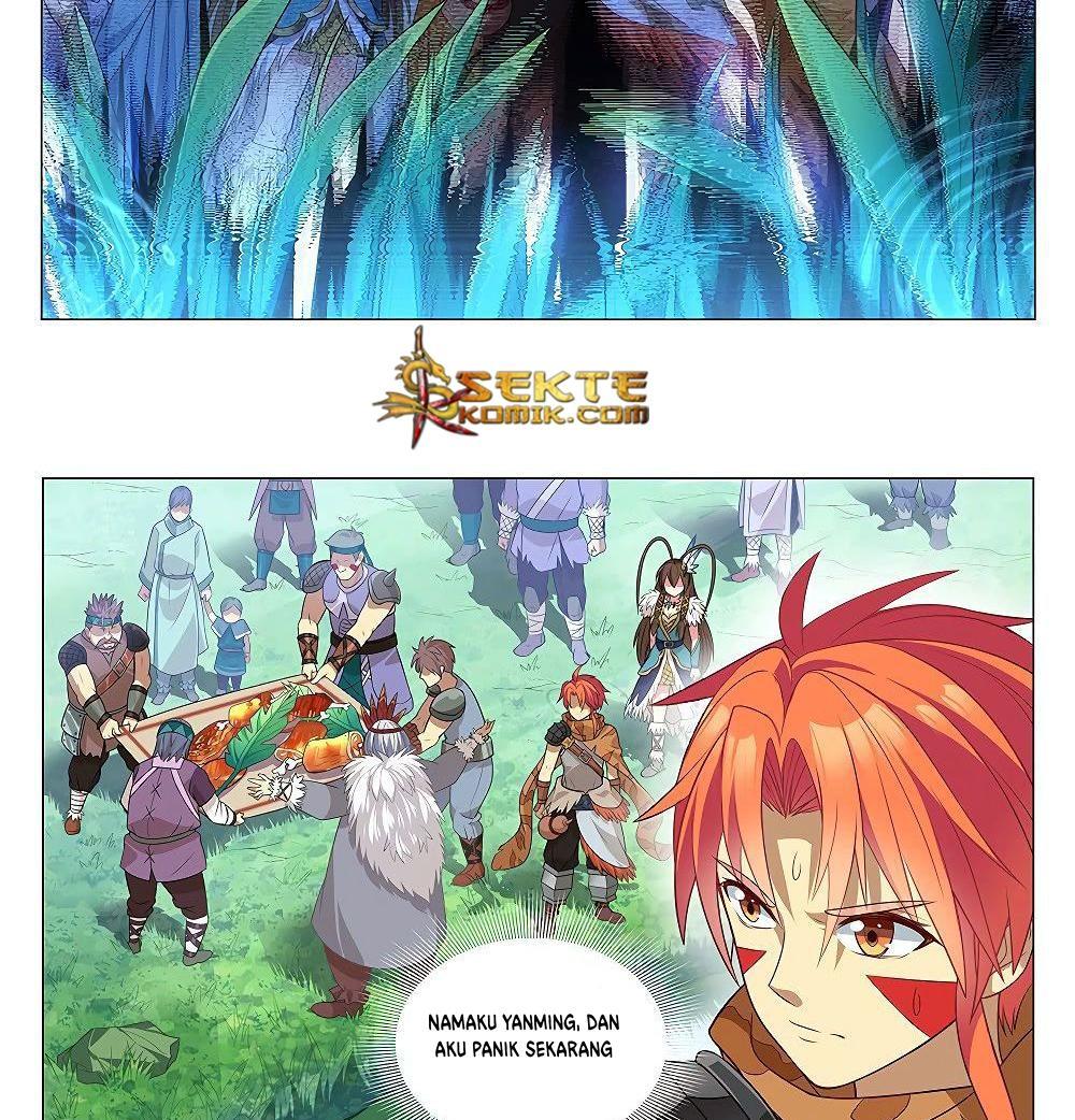 The Strongest Caveman Chapter 07 Gambar 3