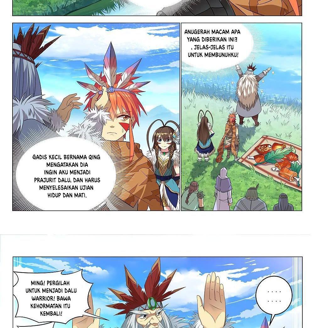 The Strongest Caveman Chapter 07 Gambar 4