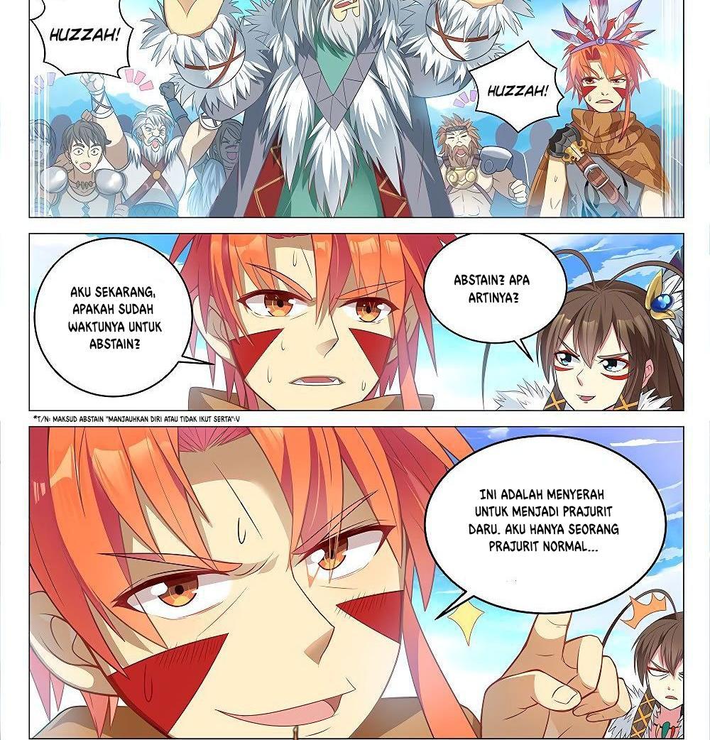 The Strongest Caveman Chapter 07 Gambar 5