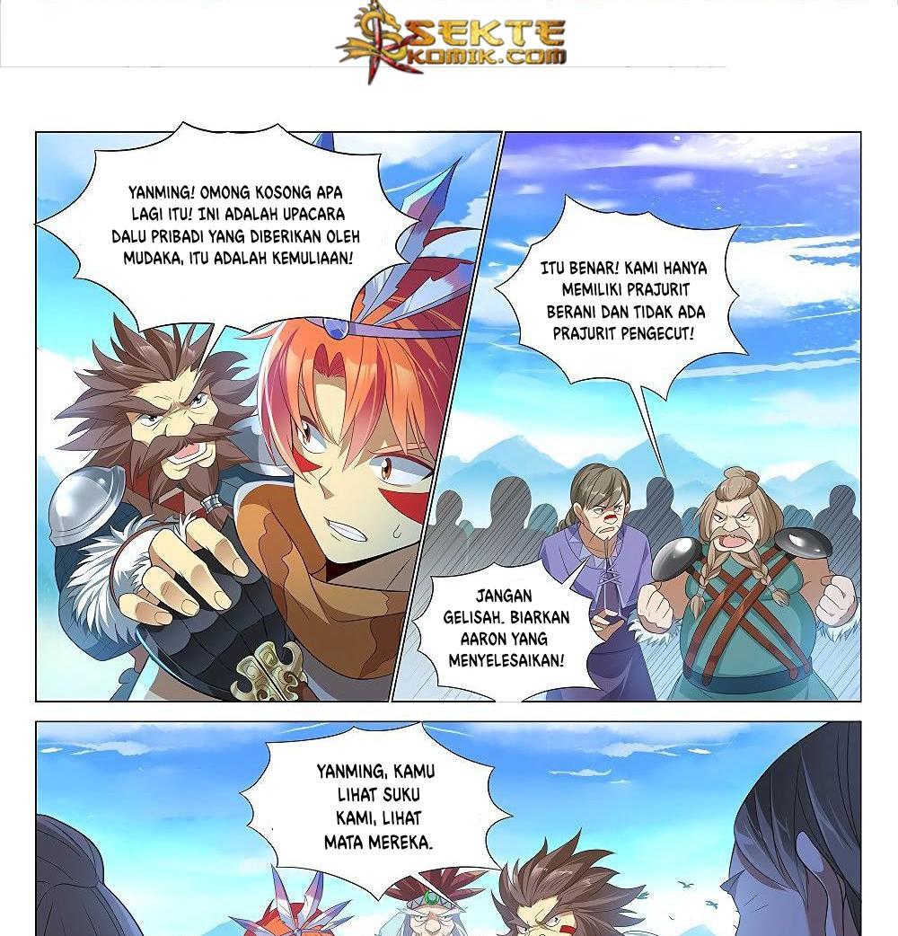 The Strongest Caveman Chapter 07 Gambar 6