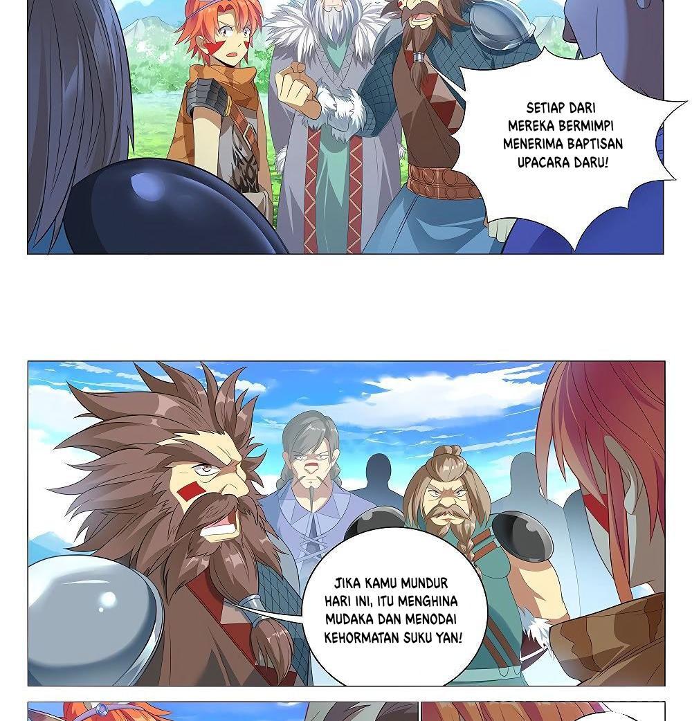 The Strongest Caveman Chapter 07 Gambar 7