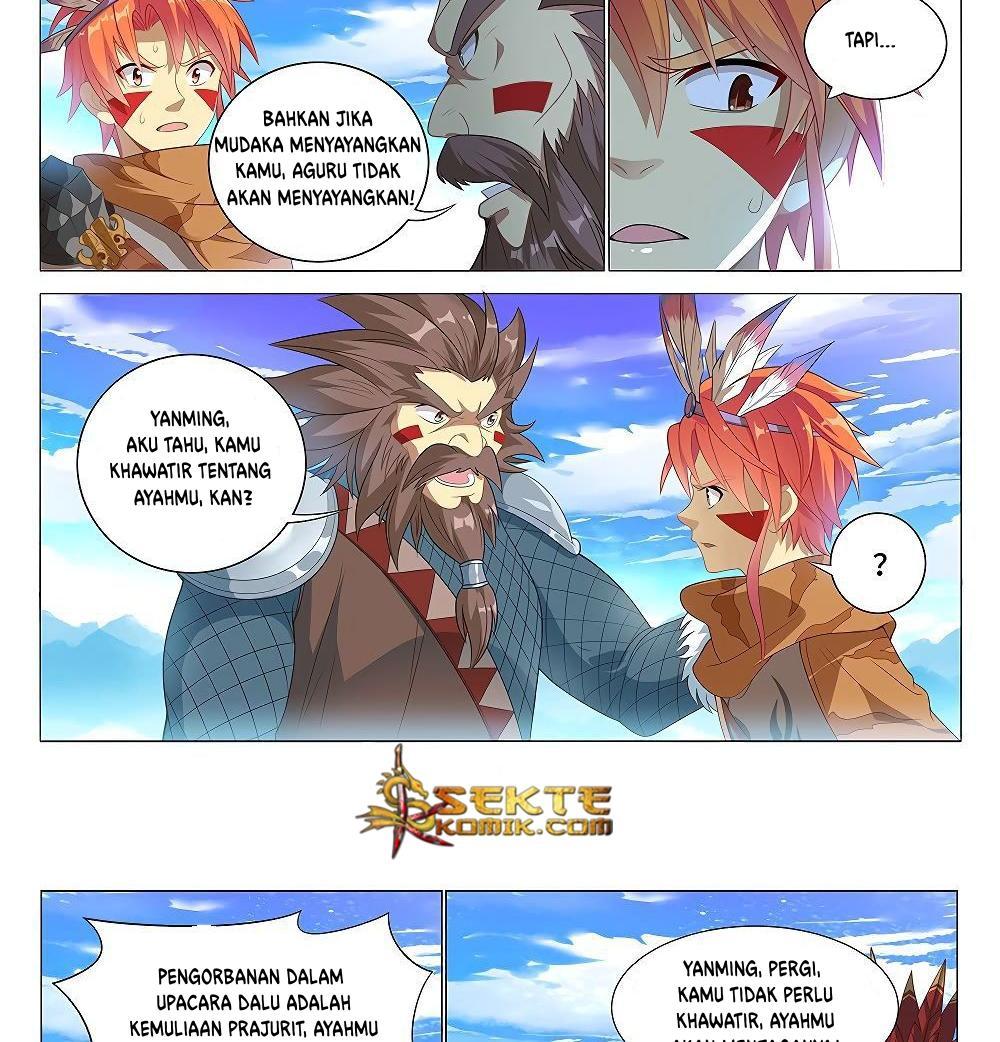 The Strongest Caveman Chapter 07 Gambar 8