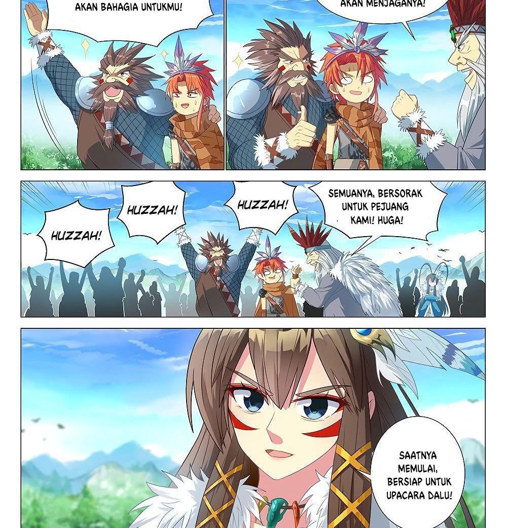The Strongest Caveman Chapter 07 Gambar 9