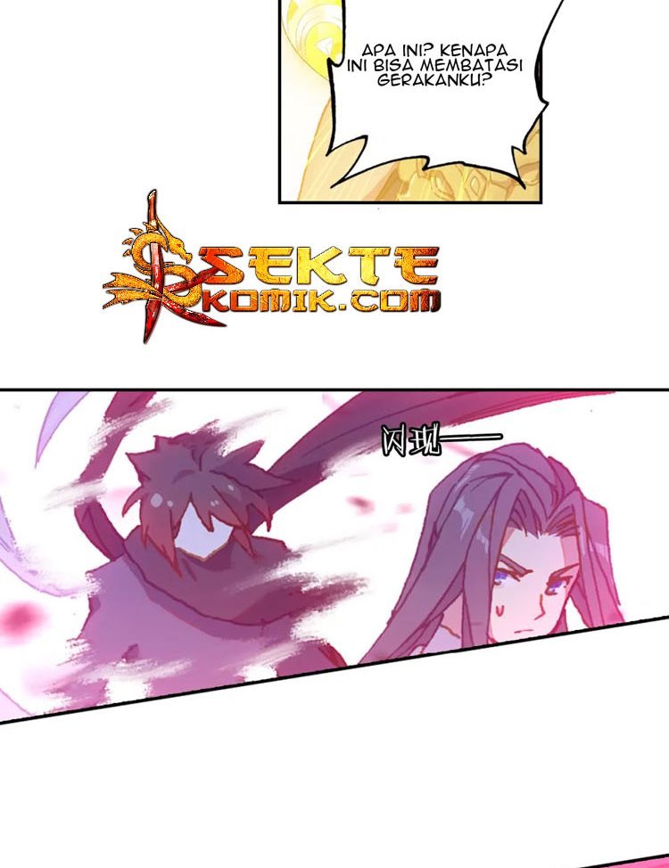 Soul Land Legend of the Tang’s Hero Chapter 26.3 Gambar 3