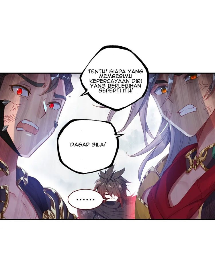 Baca Manhua Soul Land Legend of the Tang’s Hero Chapter 26.2 Gambar 2