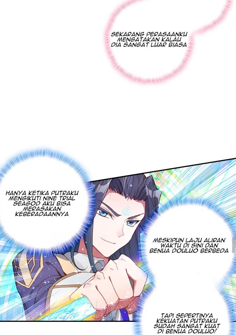 Soul Land Legend of the Tang’s Hero Chapter 26.1 Gambar 14