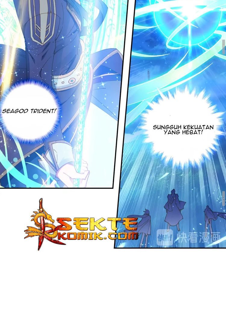 Soul Land Legend of the Tang’s Hero Chapter 26.1 Gambar 16