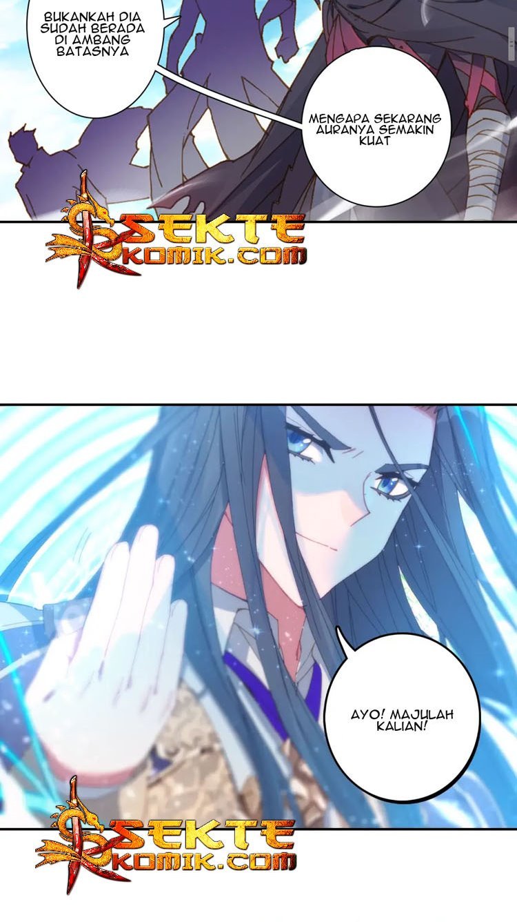 Soul Land Legend of the Tang’s Hero Chapter 26.1 Gambar 18