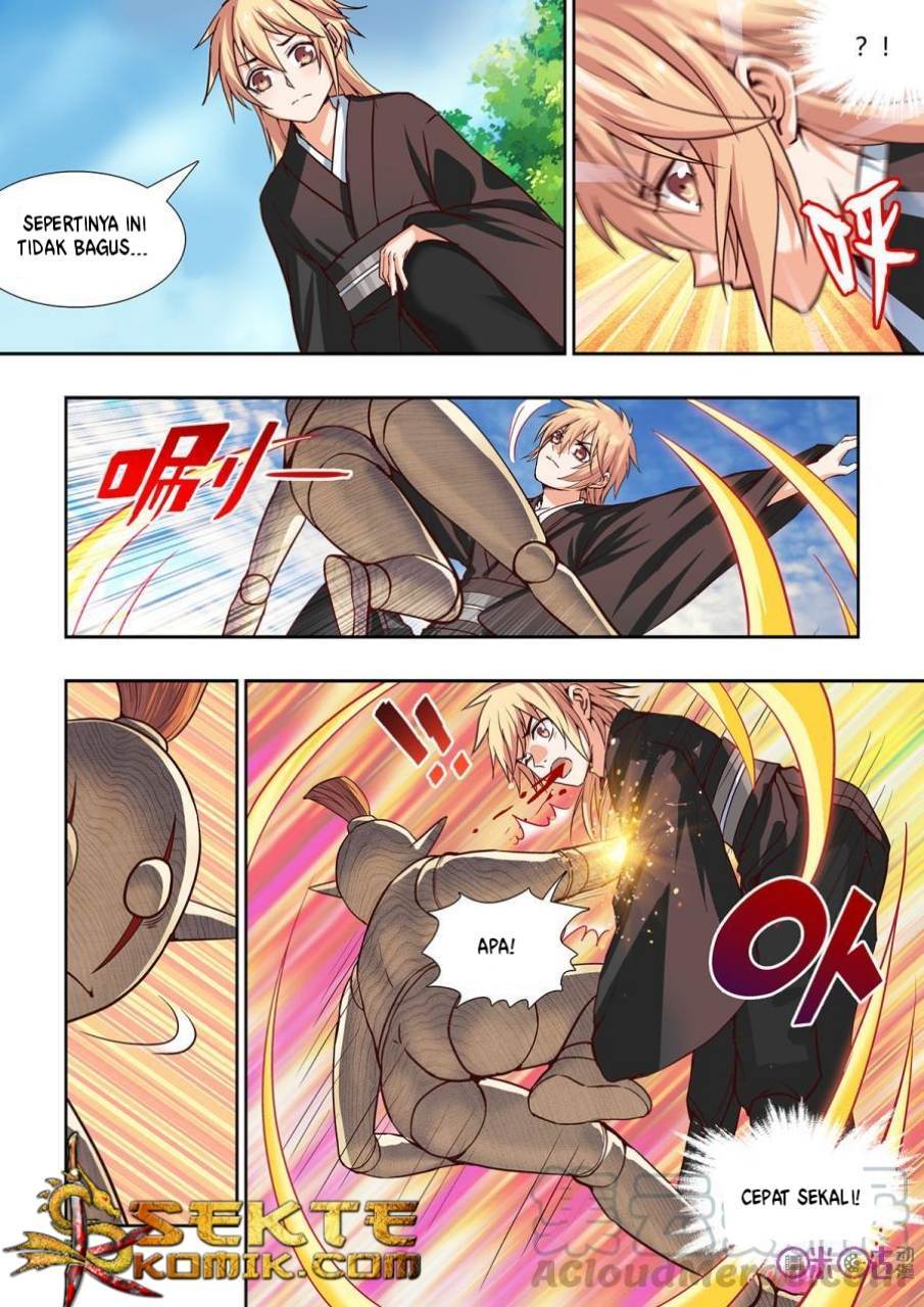 Fairy King Chapter 14 Gambar 12