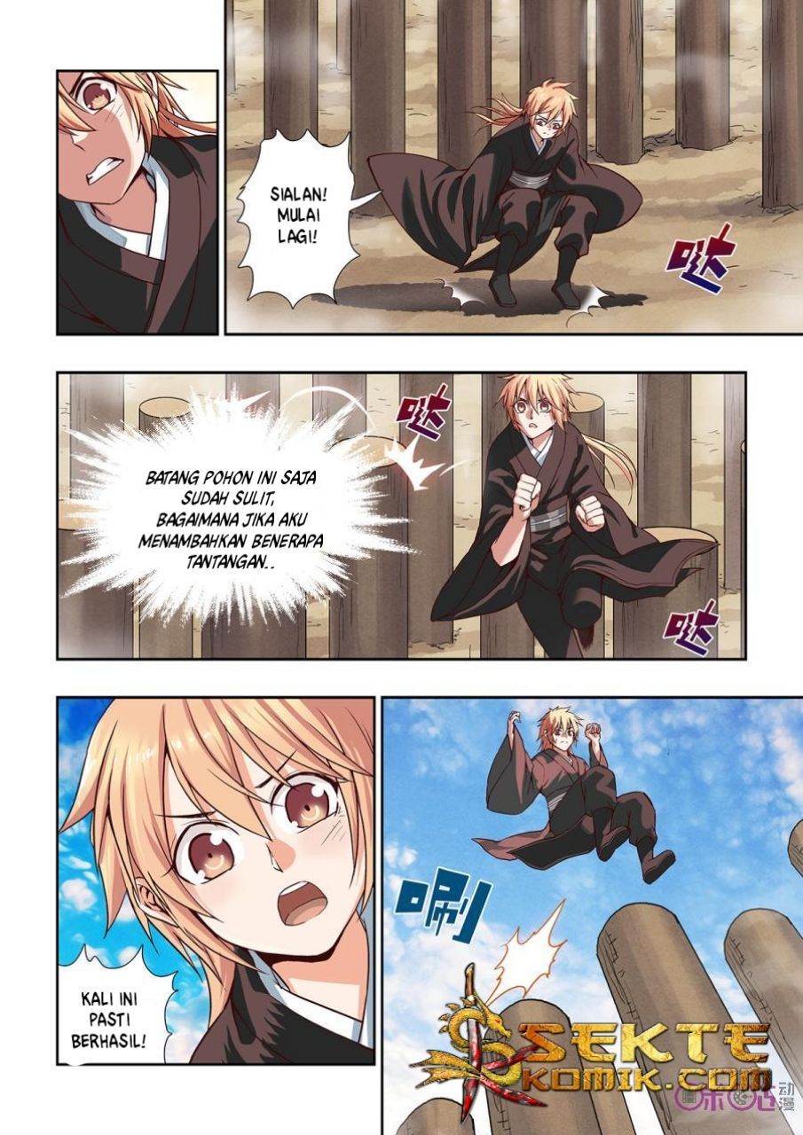 Fairy King Chapter 14 Gambar 9