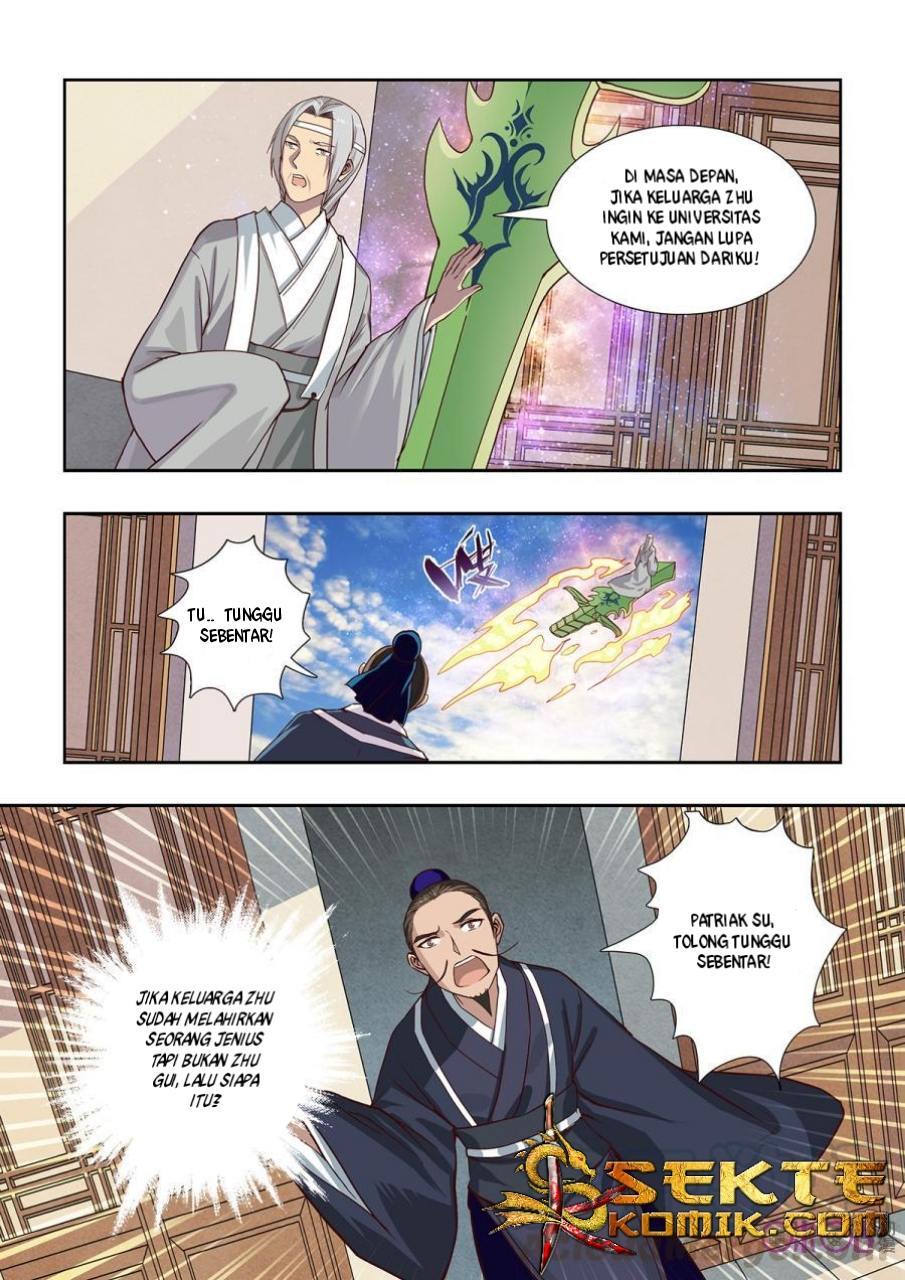 Fairy King Chapter 13 Gambar 12