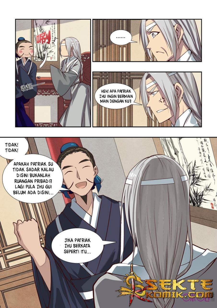 Fairy King Chapter 13 Gambar 9