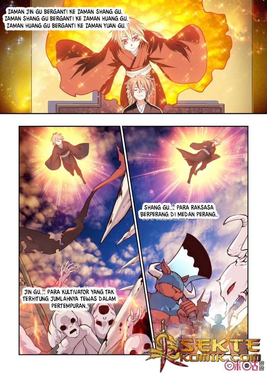 Fairy King Chapter 12 Gambar 10