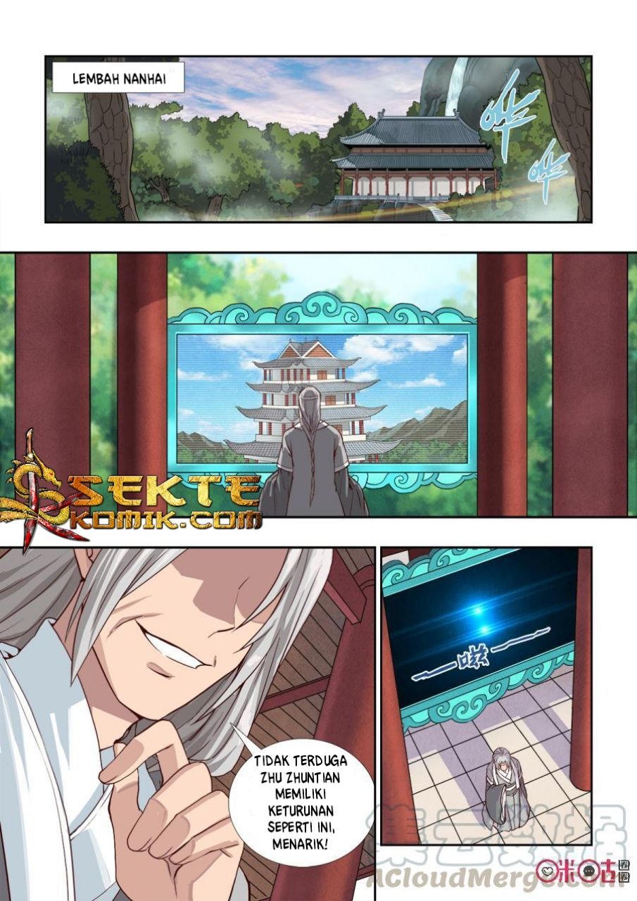 Fairy King Chapter 12 Gambar 3