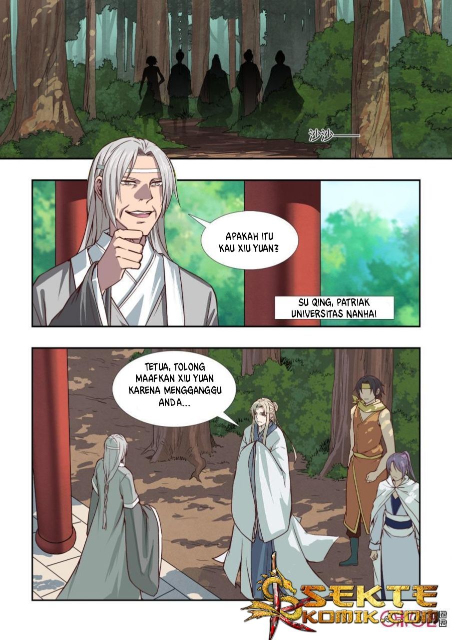 Fairy King Chapter 12 Gambar 4