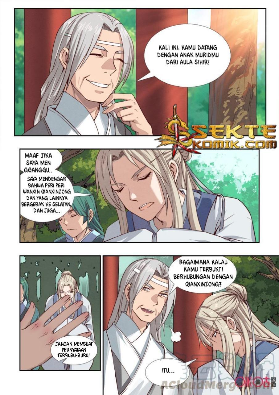 Fairy King Chapter 12 Gambar 5