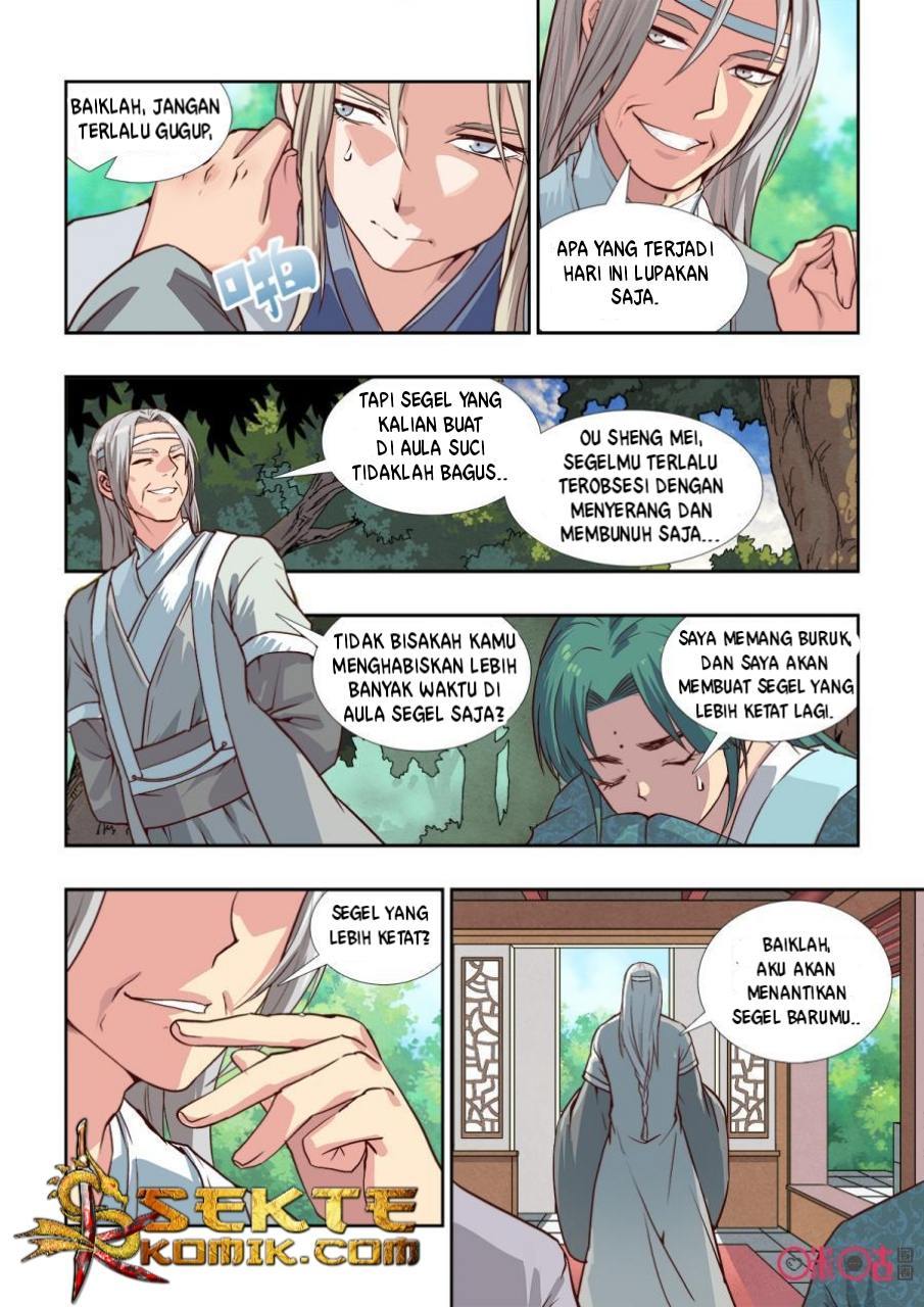 Fairy King Chapter 12 Gambar 6