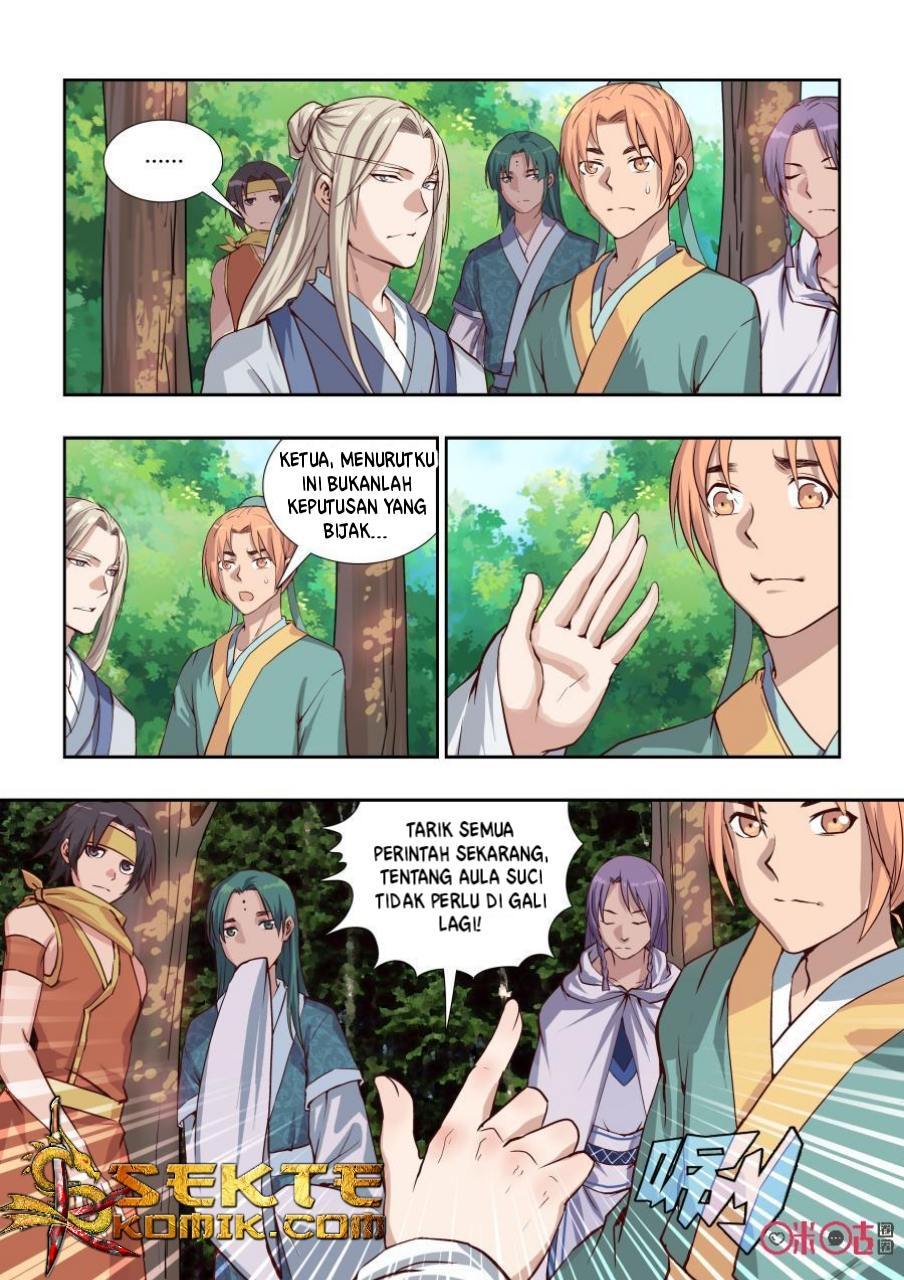 Fairy King Chapter 12 Gambar 8