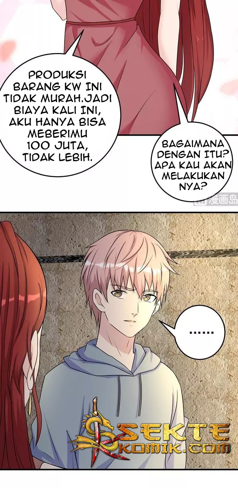 My Plug-in Spirit Ring Chapter 54 Gambar 4