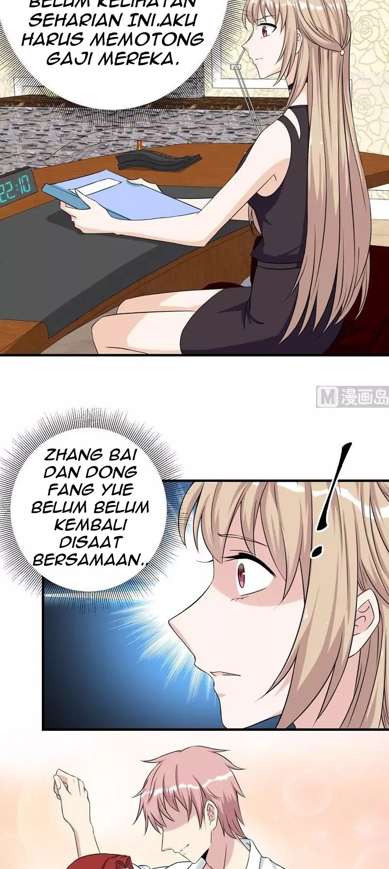 My Plug-in Spirit Ring Chapter 54 Gambar 7