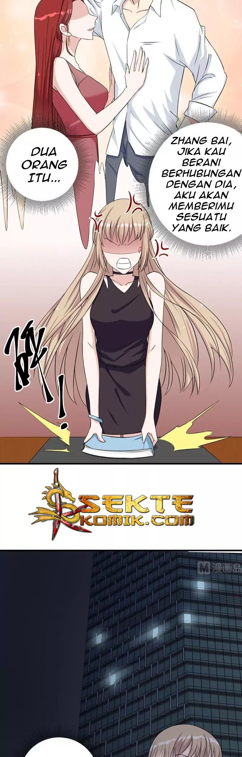 My Plug-in Spirit Ring Chapter 54 Gambar 8