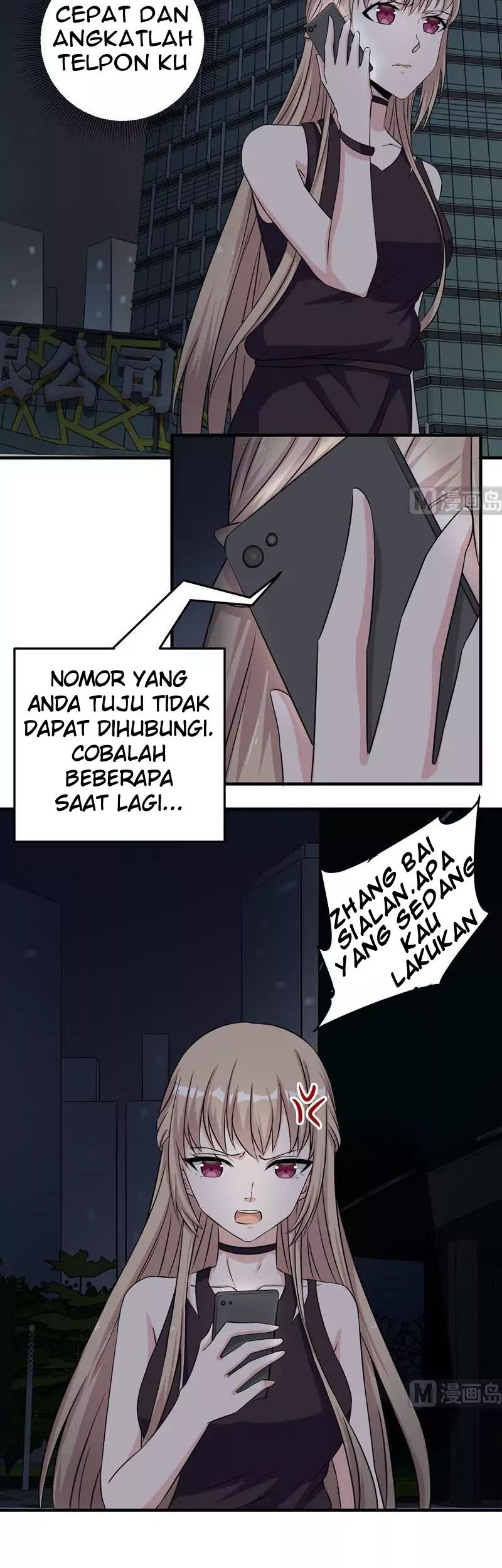 My Plug-in Spirit Ring Chapter 54 Gambar 9