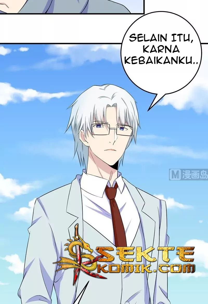 My Plug-in Spirit Ring Chapter 52 Gambar 4