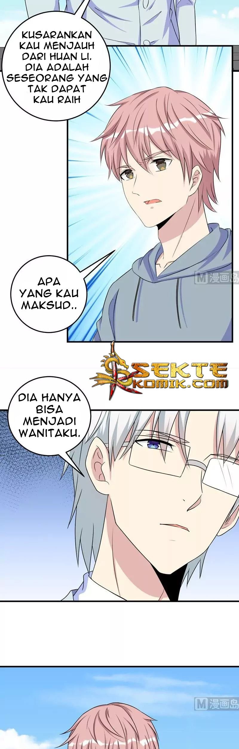 My Plug-in Spirit Ring Chapter 52 Gambar 5