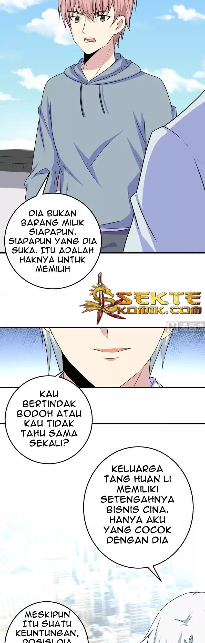 My Plug-in Spirit Ring Chapter 52 Gambar 6