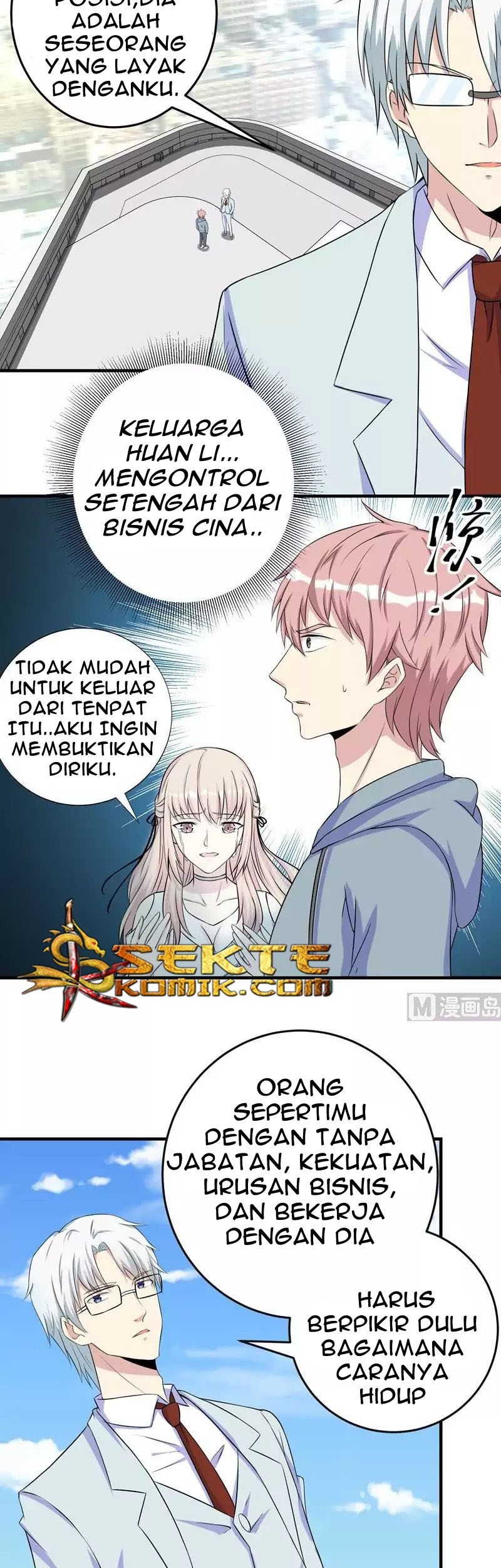 My Plug-in Spirit Ring Chapter 52 Gambar 7