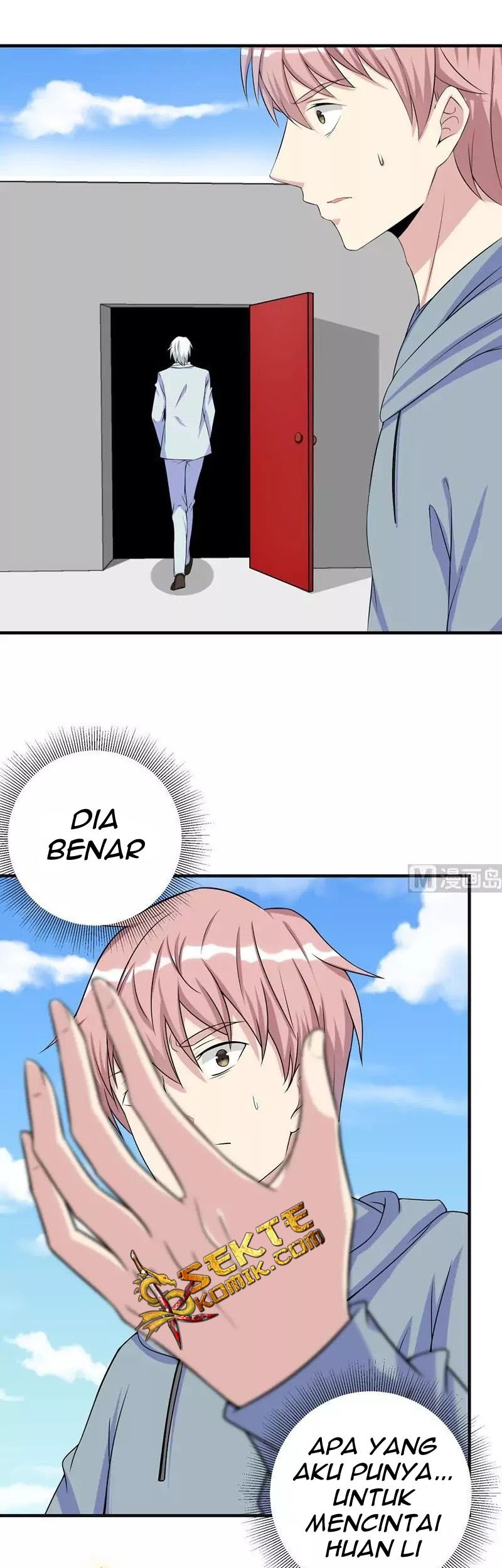 My Plug-in Spirit Ring Chapter 52 Gambar 9