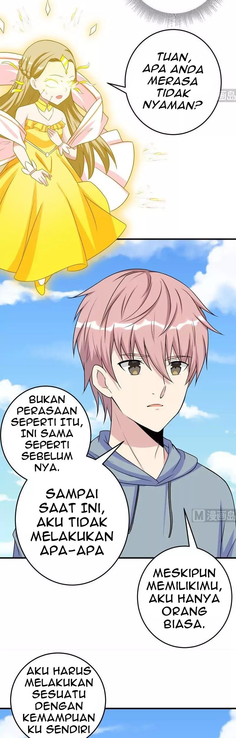 My Plug-in Spirit Ring Chapter 52 Gambar 10