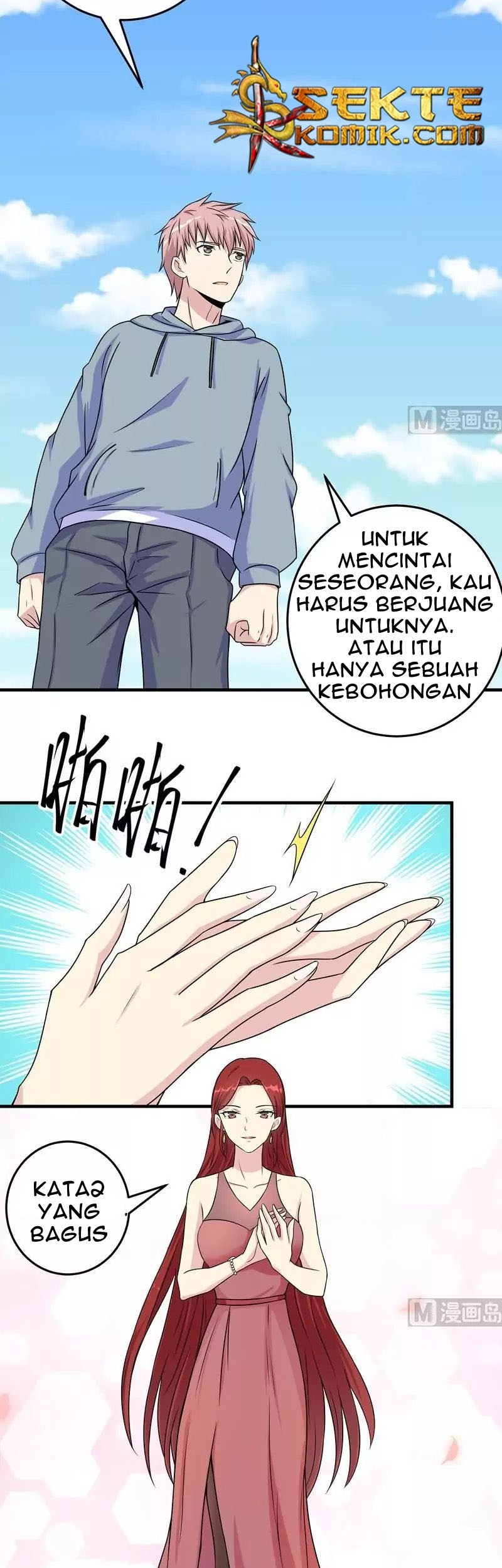 My Plug-in Spirit Ring Chapter 52 Gambar 11