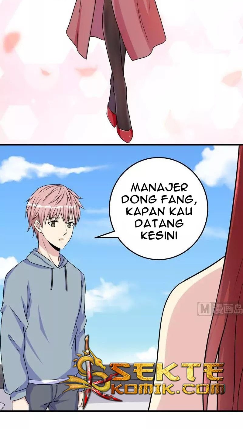 My Plug-in Spirit Ring Chapter 52 Gambar 12