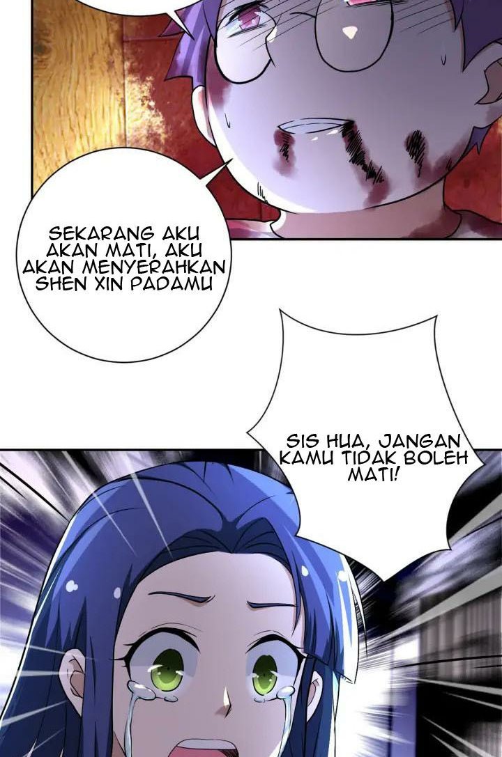 Super System Chapter 91 Gambar 13