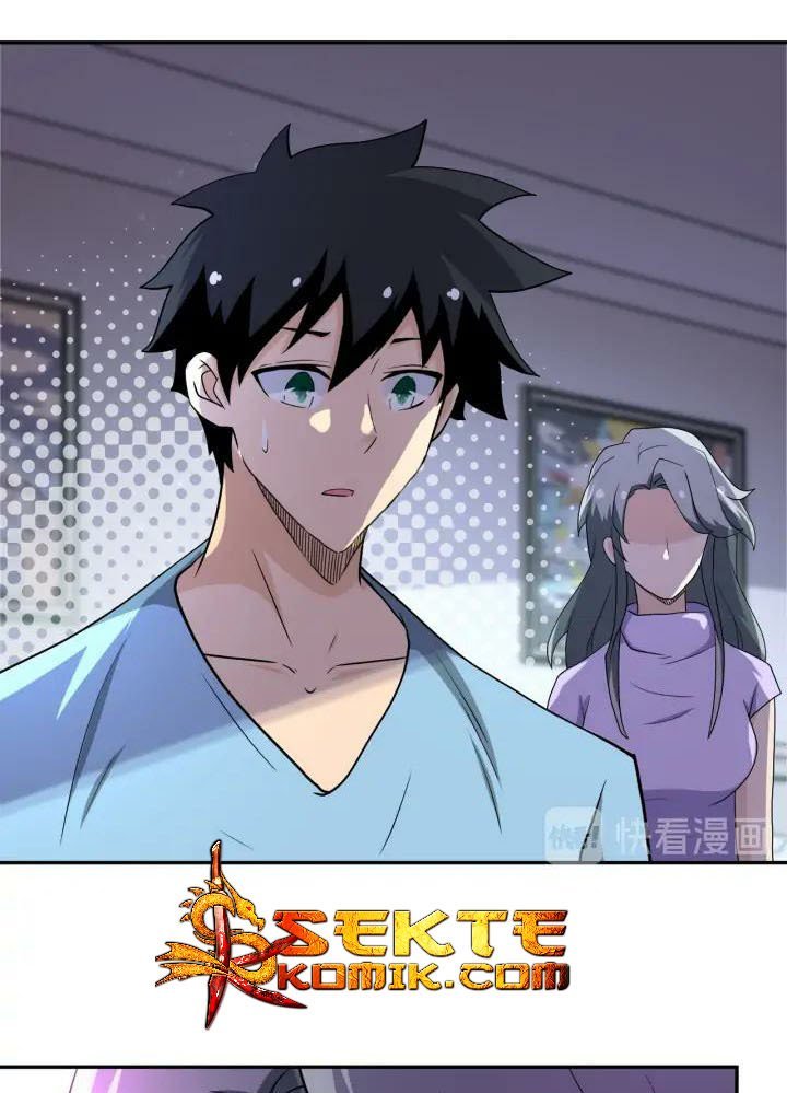 Super System Chapter 91 Gambar 15
