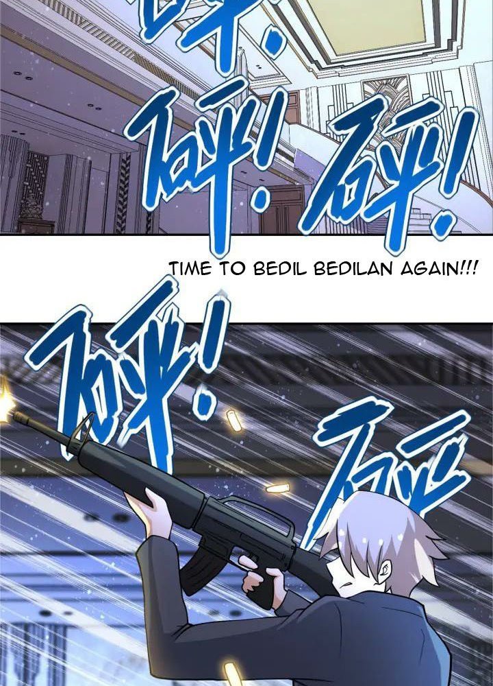 Super System Chapter 91 Gambar 25