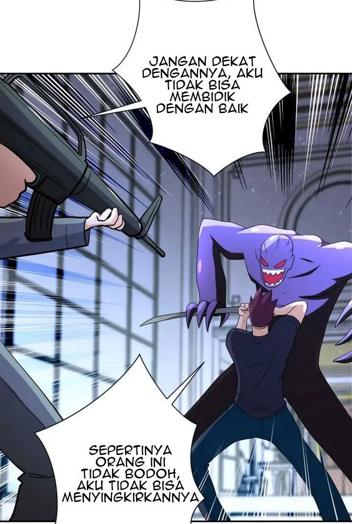 Super System Chapter 91 Gambar 32