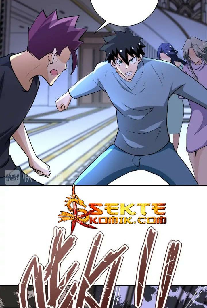 Super System Chapter 91 Gambar 39