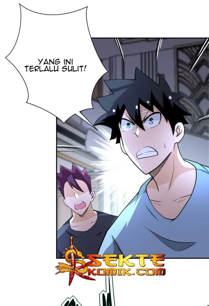 Super System Chapter 91 Gambar 41