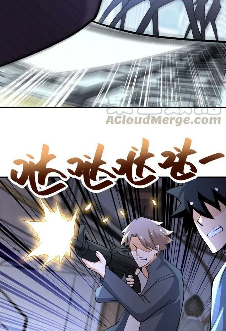 Super System Chapter 91 Gambar 43