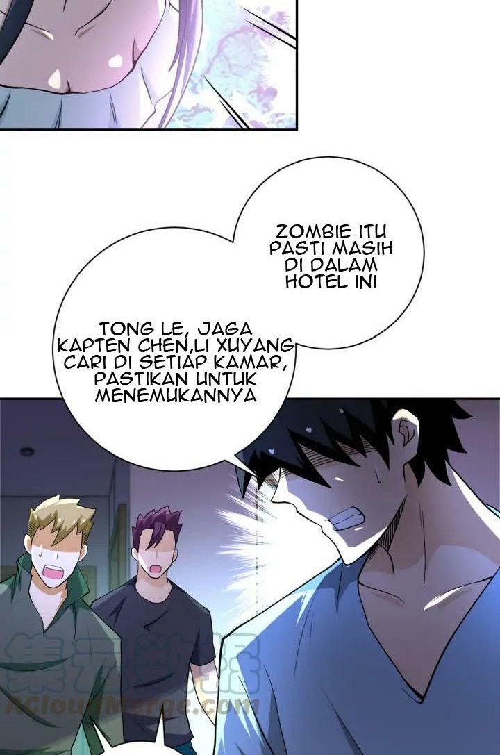 Super System Chapter 91 Gambar 5