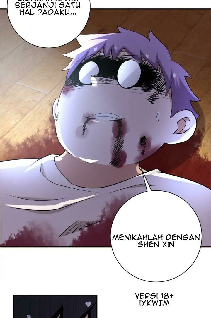 Super System Chapter 91 Gambar 8