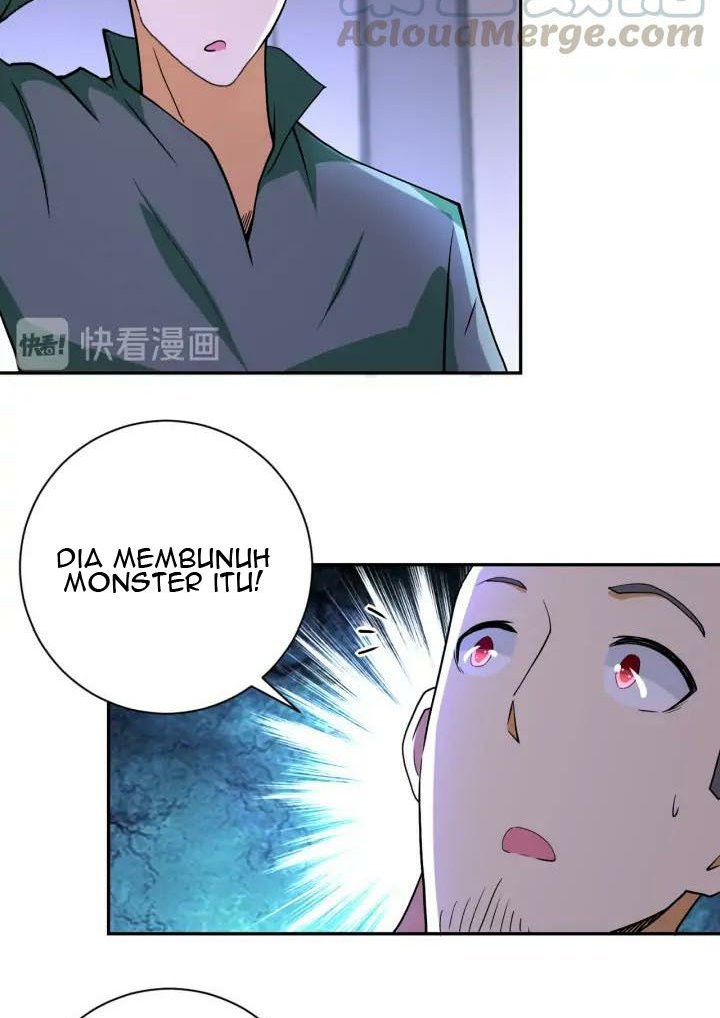 Super System Chapter 90 Gambar 21