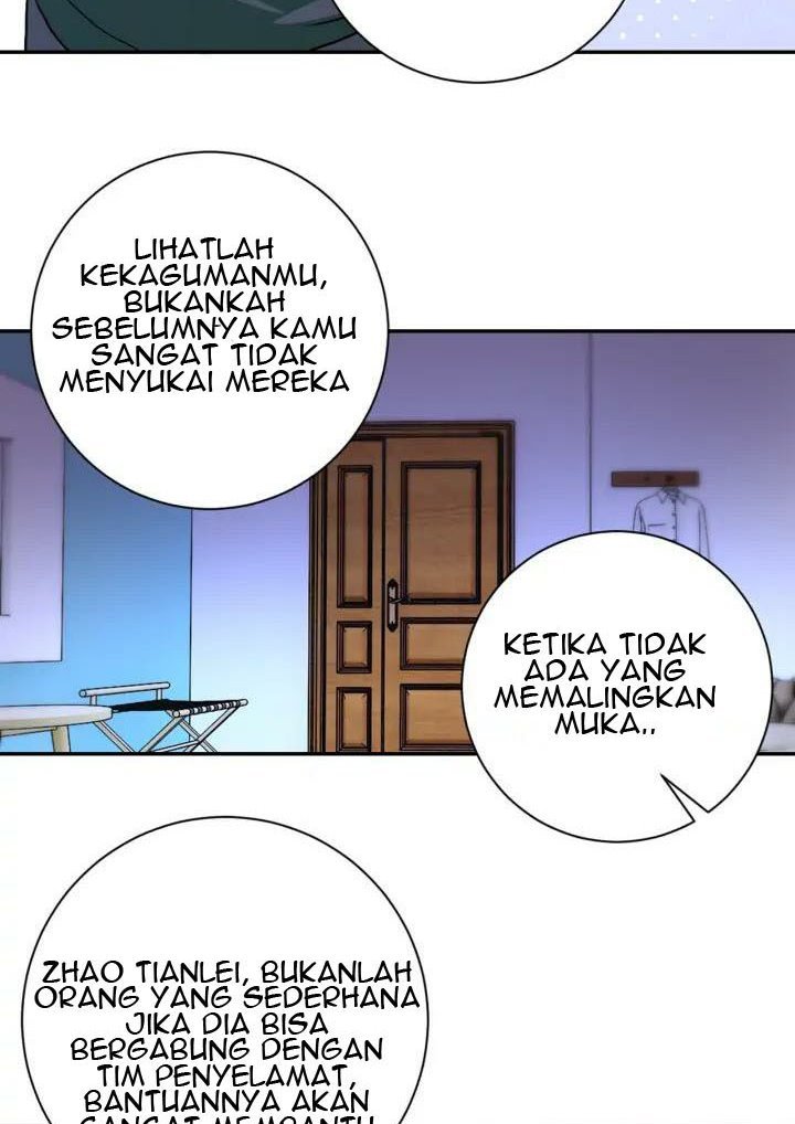 Super System Chapter 90 Gambar 23