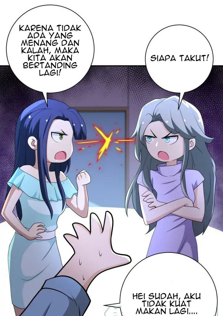 Super System Chapter 90 Gambar 30