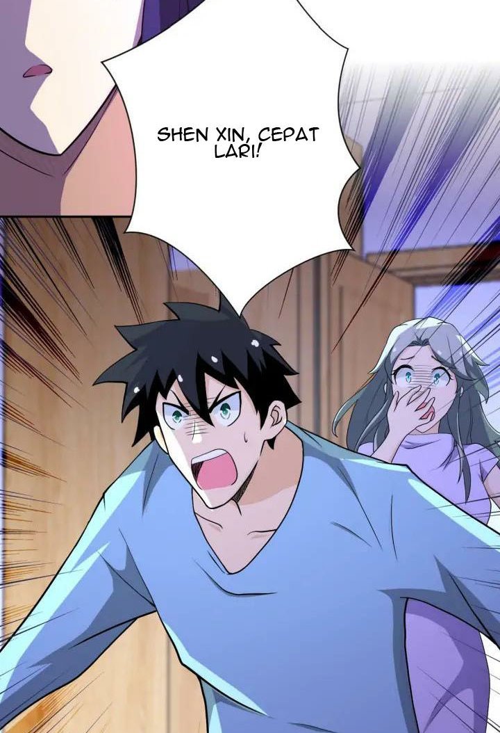 Super System Chapter 90 Gambar 38