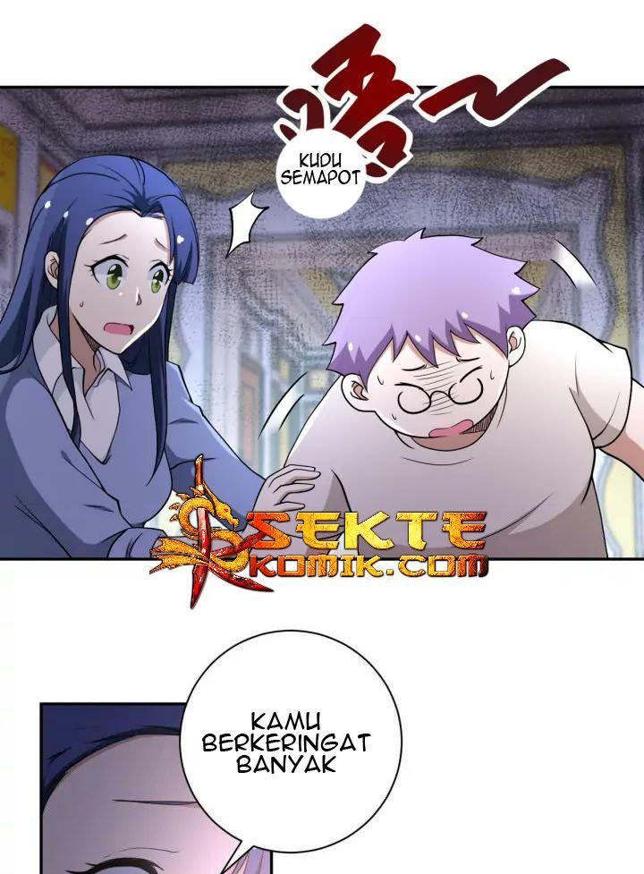 Super System Chapter 89 Gambar 17