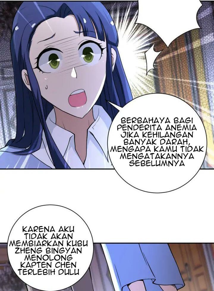 Super System Chapter 89 Gambar 19