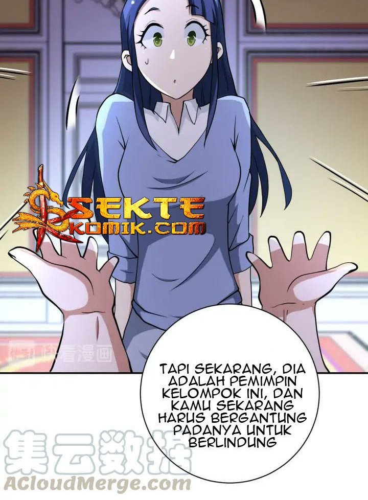 Super System Chapter 89 Gambar 31
